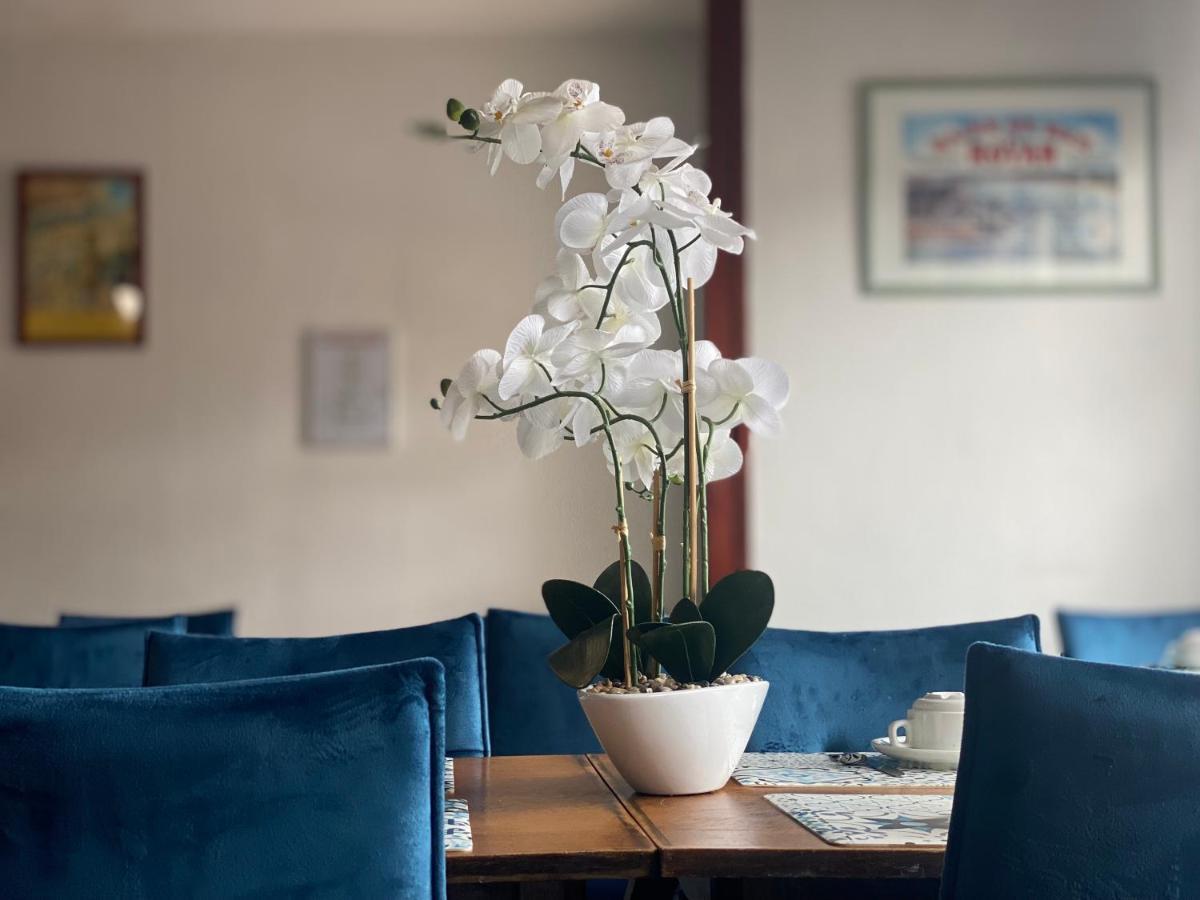 Hotel Le Pasteur Royan Bagian luar foto